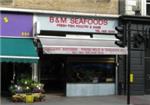 B & M Seafoods - London