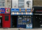 B P Newsagents - London