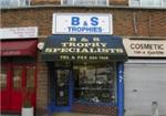 B & S Trophies - London