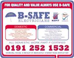 B Safe Umbrella Ltd - Whitley Bay