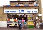 B W Fruit & Veg - London