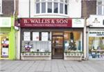 B Wallis & Son - London