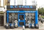 B1 Tyres - London