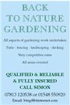 Back To Nature Gardening - Kingsbridge