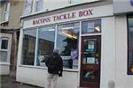 Bacons Tackle Box - Bath