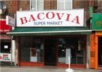 Bacovia Supermarket - London