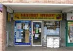 Baker Street Newsagent - London