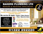 Bakers Plumbing Ltd - Dartford