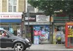 Baldry Newsagent - London