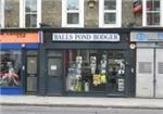 Balls Pond Bodger - London