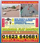 Balmoral Flat Roofing