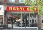 Balti Hut - London