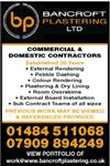 Bancroft Plastering Ltd - Huddersfield