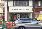 Bang & Olufsen - London