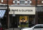 Bang & Olufsen - London