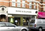 Bang & Olufsen - London