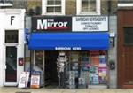 Barbican Newsagents - London