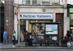 Barbican Stationers - London