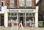 Bargain Bookshop - London