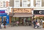 Barking Cafe - London