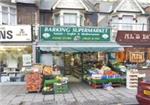 Barking Supermarket - London