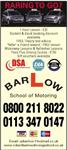 Barlow School Of Motoring