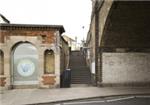 Barnes Bridge Railway Station - London