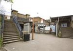 Barnes Railway Station - London