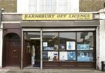 Barnsbury Off Licence - London