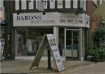 Barons Dry Cleaners - London