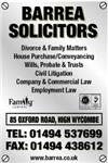 Barrea Solicitors - High Wycombe