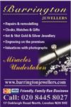 Barrington Jewellers Ltd - London