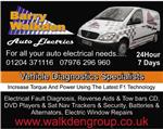 Barry Walkden Auto Electrics Ltd - Bolton