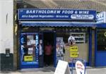 Bartholomew Food And Wine - London