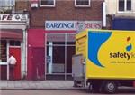 Barzingi Barbers - London