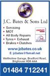 Bates J C & Sons Ltd - Brighouse