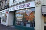 Bath Signs - Bath