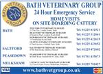 Bath Veterinary Group - Bath