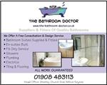 Bathroom Doctor The - Milton Keynes