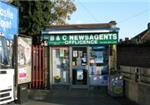 B&C Newsagents - London