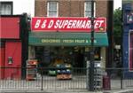 B&D Supermarket - London