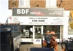 BDF Hire Ltd - London