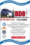 BDS Blackpool Driving School - Blackpool