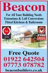 Beacon Builders - Walsall