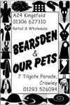 Bearsden & Our Pets - Crawley