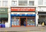 Beckenham Toys - London