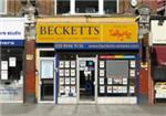 Becketts Estate Agents - London