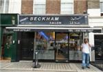 Beckham Salon - London