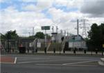 Beckton Train Station - London