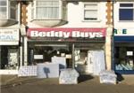 Beddy Buys - London